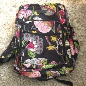NWOT Vera Bradley backpack